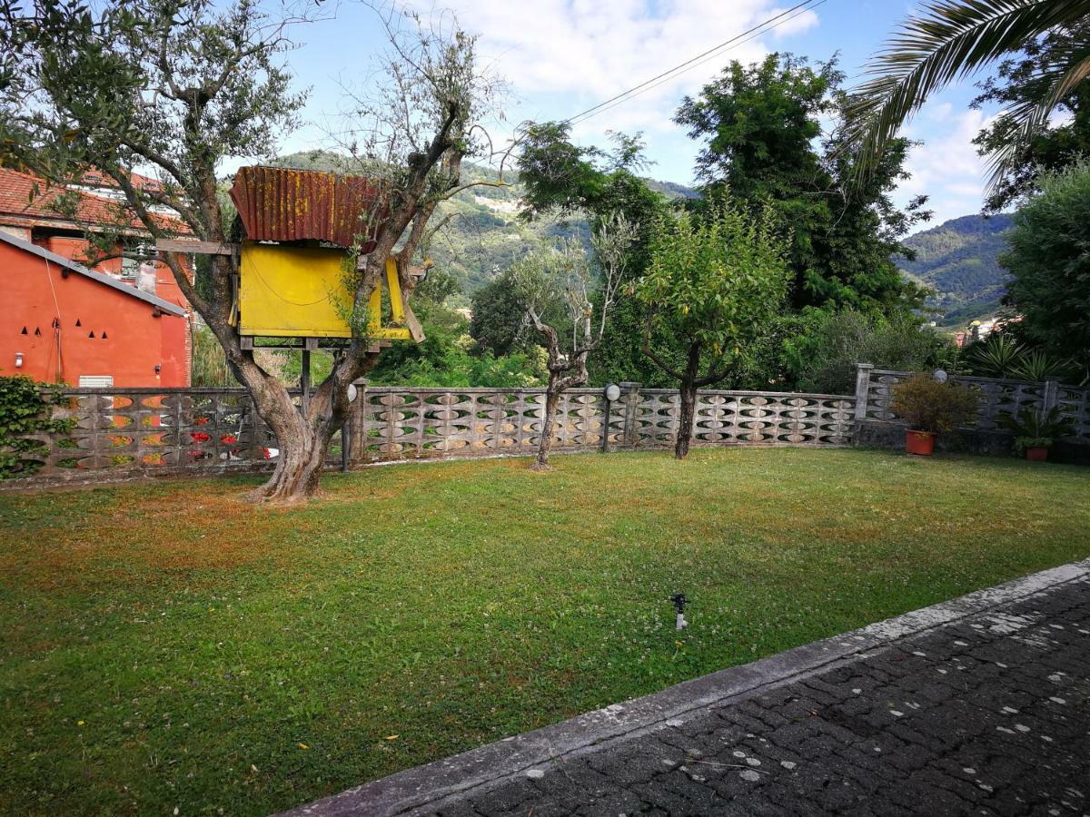 Villa Da Adria Al Corvenale - Casa Vacanze Carrara - Extérieur photo